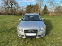 Gebraucht Audi A4 130 PS (95 kW) 2006 Silber Kombi