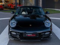 Gebraucht Porsche 911 530 PS (389 kW) 2012 Schwarz Cabrio