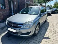 Gebraucht Opel Astra Edition 90 PS (66 kW) 2009 Grau Limousine