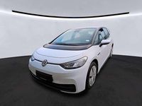 Gebraucht VW ID.3 Pro 106 kW (145 PS) 2022 Gletscherweiß metallic Kleinwagen