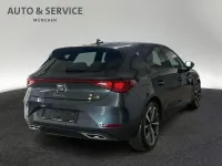 Gebraucht Seat Leon FR 150 PS (110 kW) 2025 Grau Limousine