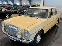 Gebraucht Mercedes 230 1973 Gelb Limousine