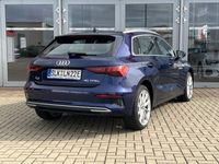 gebraucht Audi A3 Sportback advanced 40 TFSIe S line Int., LED,