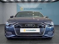 Second-hand Audi A6 2022 Gri Berlinǎ