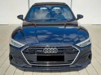 Gebraucht Audi A7 Sport 286 PS (210 kW) 2018 Blau Kleinwagen