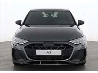 Neu Audi A3 S-Line 272 PS (200 kW) 2025 Daytonagrauperleffekt Limousine