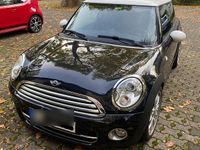 Second-hand Mini Cooper D 80 CP (58 kW) 2008 Albastru Hatchback