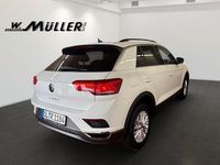 Gebraucht VW T-Roc Style 110 PS (80 kW) 2022 Pure white SUV