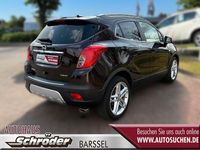 Gebraucht Opel Mokka 140 PS (102 kW) 2015 Braun SUV