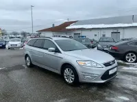 Gebraucht Ford Mondeo 160 PS (117 kW) 2012 Silber metallic Kombi