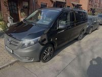 Gebraucht Mercedes Vito 163 PS (119 kW) 2016 Schwarz Van