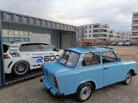 Gebraucht Trabant 601 26 PS (19 kW) 1989 Blau Limousine