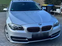Second-hand BMW 520 Performance 184 CP (135 kW) 2013 Argintiu Break