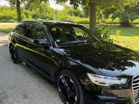 Gebraucht Audi A6 Ambiente 190 PS (139 kW) 2015 Schwarz Kombi