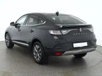Neu Renault Arkana 140 PS (102 kW) 2026 Schwarz SUV