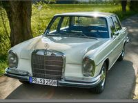 Gebraucht Mercedes W108 130 PS (95 kW) 1966 Weiß Limousine
