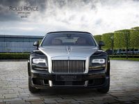 Gebraucht Rolls Royce Ghost 571 PS (419 kW) 2018 Other Limousine