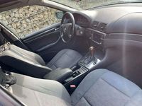 Gebraucht BMW 320 Exclusive 150 PS (110 kW) 2004 Grau Limousine