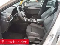 Gebraucht Cupra Leon 150 PS (110 kW) 2025 Weiss Kombi