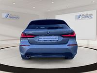 Gebraucht BMW 116 Sport Line 109 PS (80 kW) 2024 Grau Kleinwagen