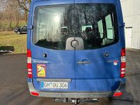 Second-hand Mercedes Sprinter 150 CP (110 kW) 2011 Albastru Van