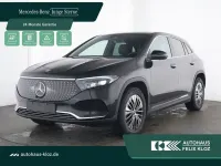 Gebraucht Mercedes EQA250+ Electric Art 139 kW (190 PS) 2025 Schwarz SUV