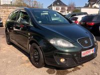 Gebraucht Seat Altea Reference 125 PS (91 kW) 2009 Grün Kombi