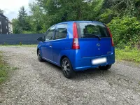 Gebraucht Daihatsu Cuore 58 PS (42 kW) 2005 Blau Kleinwagen