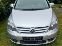 Gebraucht VW Golf Plus Trendline 105 PS (77 kW) 2007 Grau Van / Kleinbus