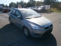Gebraucht Ford Focus Ghia 101 PS (74 kW) 2008 Blau Limousine