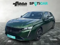 Gebraucht Peugeot 308 Allure 131 PS (96 kW) 2024 Grün Limousine