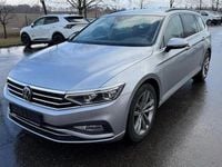 Gebraucht VW Passat Business 200 PS (147 kW) 2022 Silber Kombi