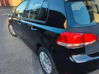 Gebraucht VW Golf VI Trendline 80 PS (58 kW) 2009 Grau Kleinwagen