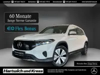 Gebraucht Mercedes EQB250 Progressive 139 kW (190 PS) 2025 Polarweiss  unilack SUV