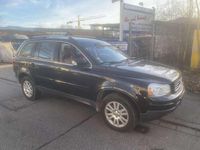 Gebraucht Volvo XC90 Executive 163 PS (119 kW) 2007 Schwarz SUV
