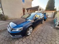 Gebraucht VW Passat Trendline 140 PS (102 kW) 2012 Blau Limousine