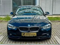Gebraucht BMW 330 Advantage 184 PS (135 kW) 2017 Schwarz Limousine