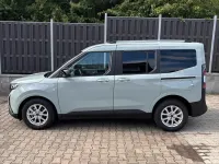 Gebraucht Ford Tourneo Courier Titanium 125 PS (91 kW) 2026 Grau Van / Kleinbus