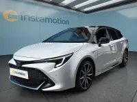 Gebraucht Toyota Corolla 196 PS (144 kW) 2023 Schwarz Kombi