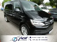Gebraucht VW Multivan 204 PS (150 kW) 2016 Schwarz Van / Kleinbus