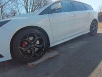 Gebraucht Ford Focus Sport 250 PS (183 kW) 2018 Weiß Kombi