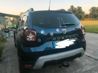 Gebraucht Dacia Duster Comfort 109 PS (80 kW) 2018 Blau SUV