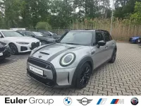 Gebraucht Mini Cooper S 178 PS (130 kW) 2023 Silber Kleinwagen