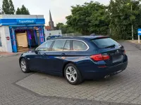 Gebraucht BMW 530 258 PS (189 kW) 2013 Blau Kombi