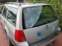 Gebraucht VW Golf IV 115 PS (84 kW) 2000 Silber Kombi