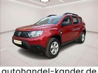 Gebraucht Dacia Duster Deal 101 PS (74 kW) 2021 Fusionrot SUV