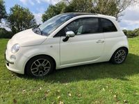 gebraucht Fiat 500 Sport, ATM 69 TKM, Tüv 03/2026