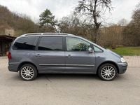 Gebraucht VW Sharan Highline 150 PS (110 kW) 2009 Grau Van / Kleinbus