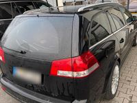 Gebraucht Opel Vectra 230 PS (169 kW) 2006 Schwarz Kombi