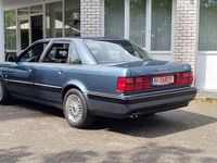 Gebraucht Audi V8 250 PS (183 kW) 1991 Grün Limousine